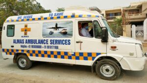 Ambulance Services in Daryaganj