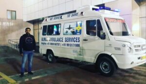 24 Hours Ambulance Services GTB Nagar , Delhi