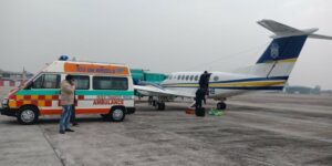Air Ambulance Kolkata