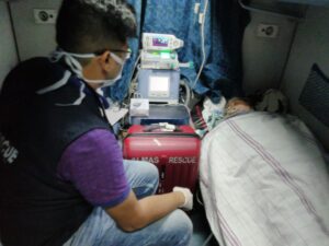 Ambulance Services in Guwahati