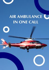 air ambulance bangalore