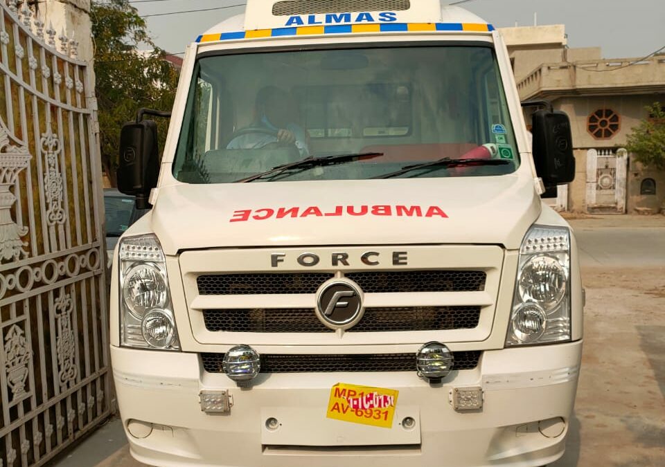 Ambulance Services in Dimapur