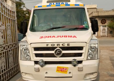 ambulance services in delhi ncr
