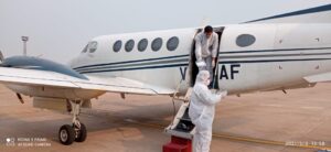 Air Ambulance Services in Baghdad