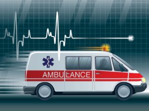 online ambulance booking Lucknow
