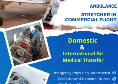 air ambulance services