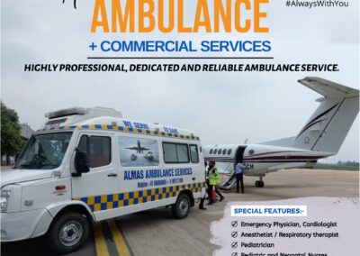 air ambulance service