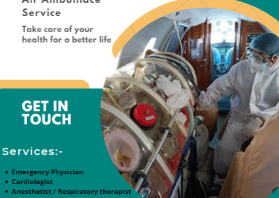 medical air ambulance