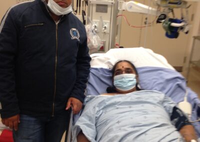 Ventilator Ambulance Services