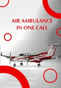 air ambulance in lucknow