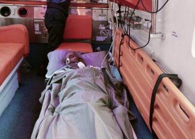 psychiatric ambulance service