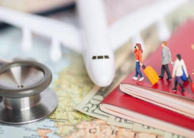 medical air ambulance